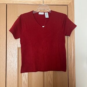 White stag shirt